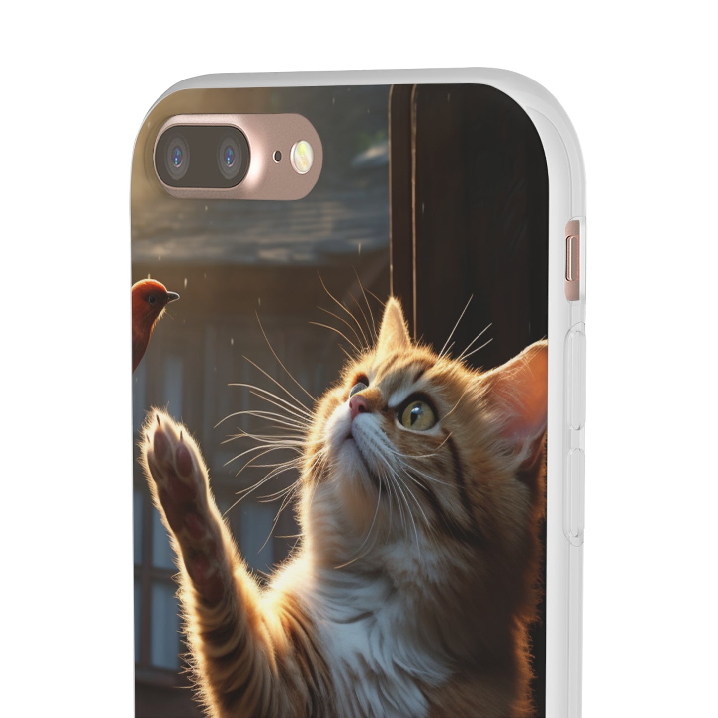 Kitten Flex Case