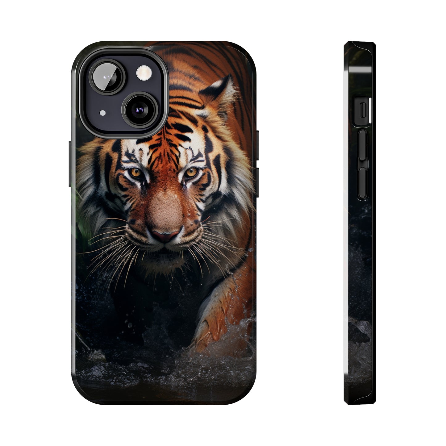 Tiger Tough Case