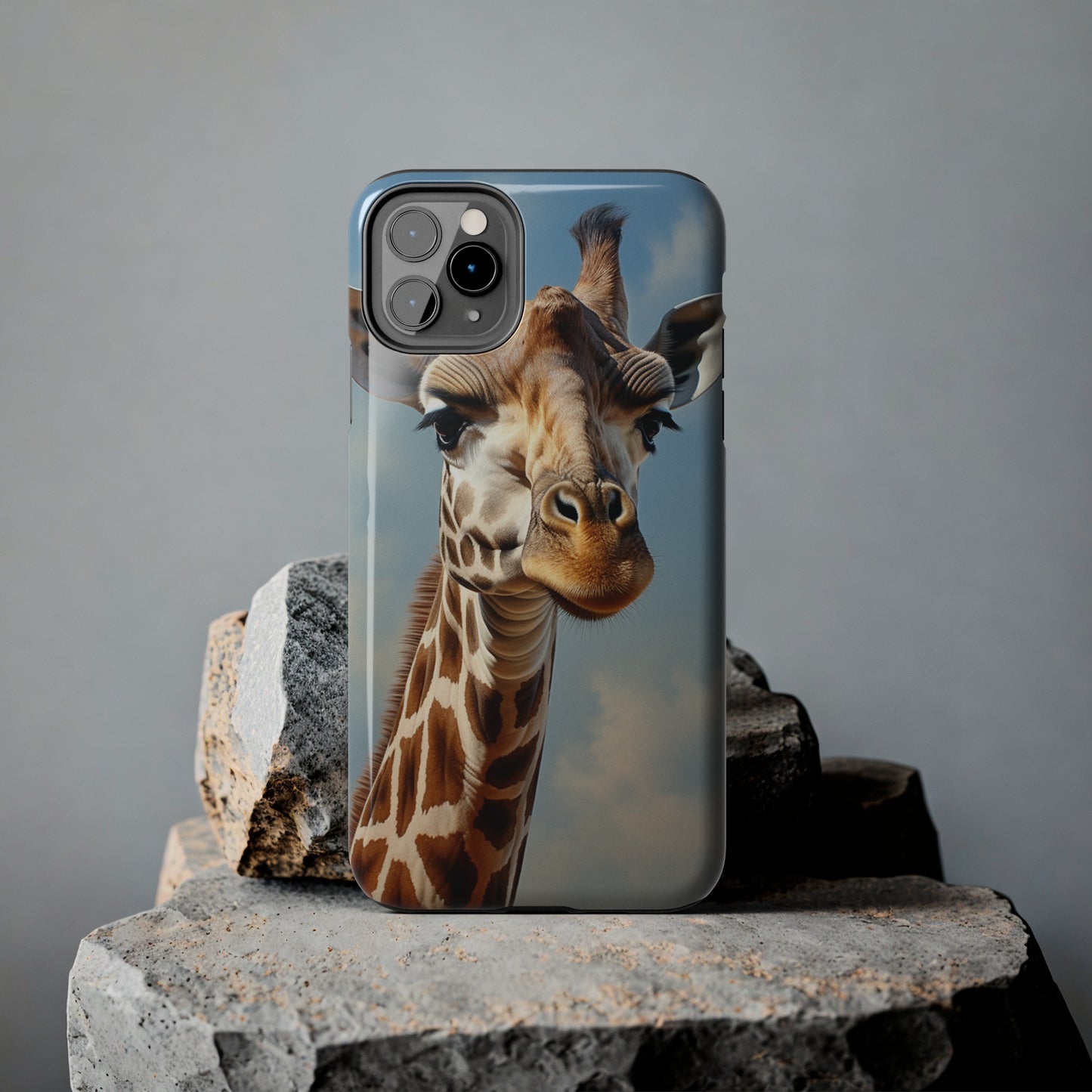 Giraffe Tough Case