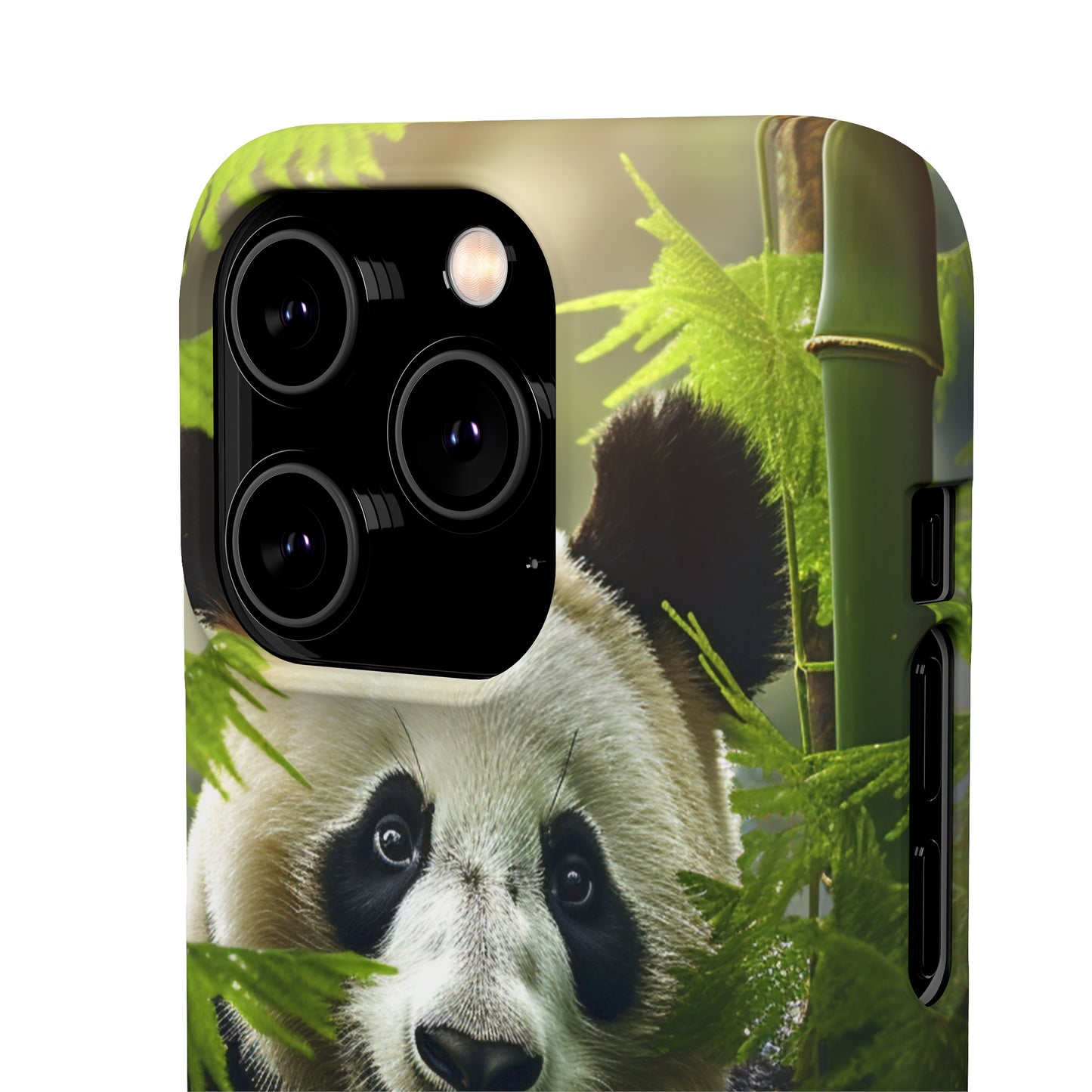 Panda Snap Case