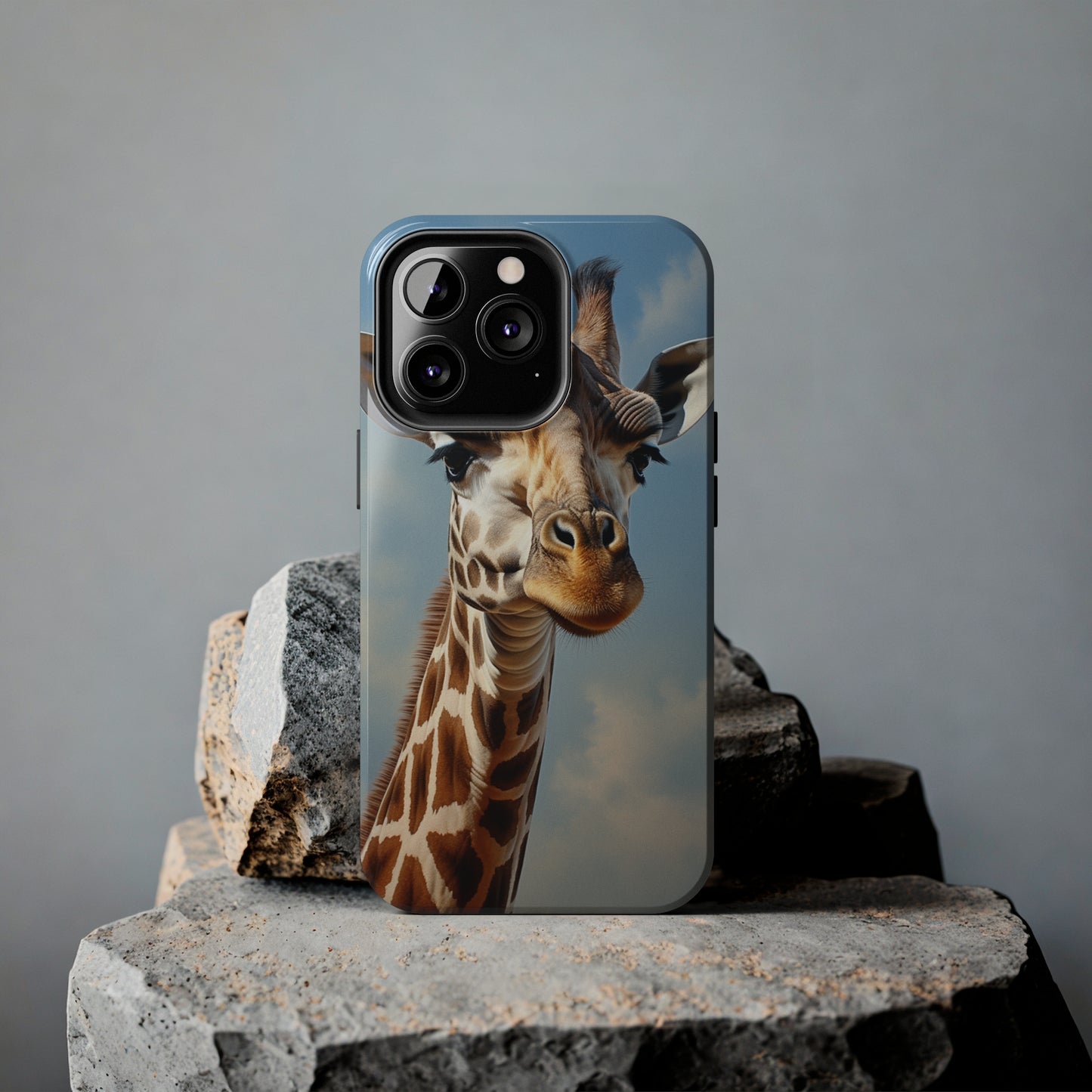 Giraffe Tough Case