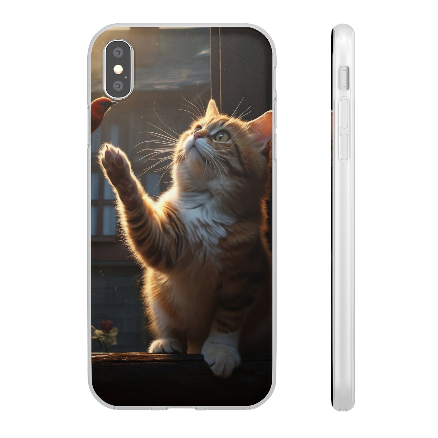 Kitten Flex Case