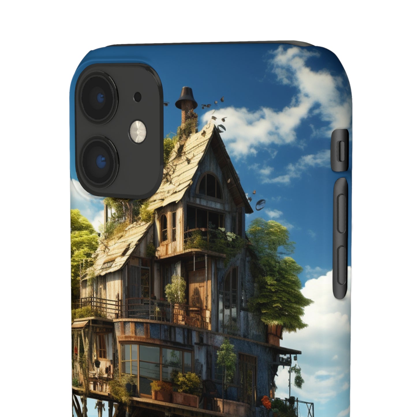 Utopia Snap Case