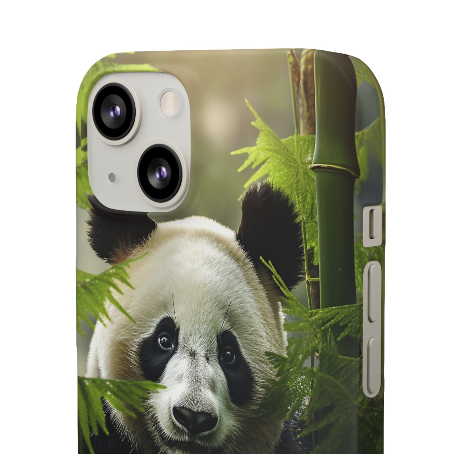 Panda Snap Case