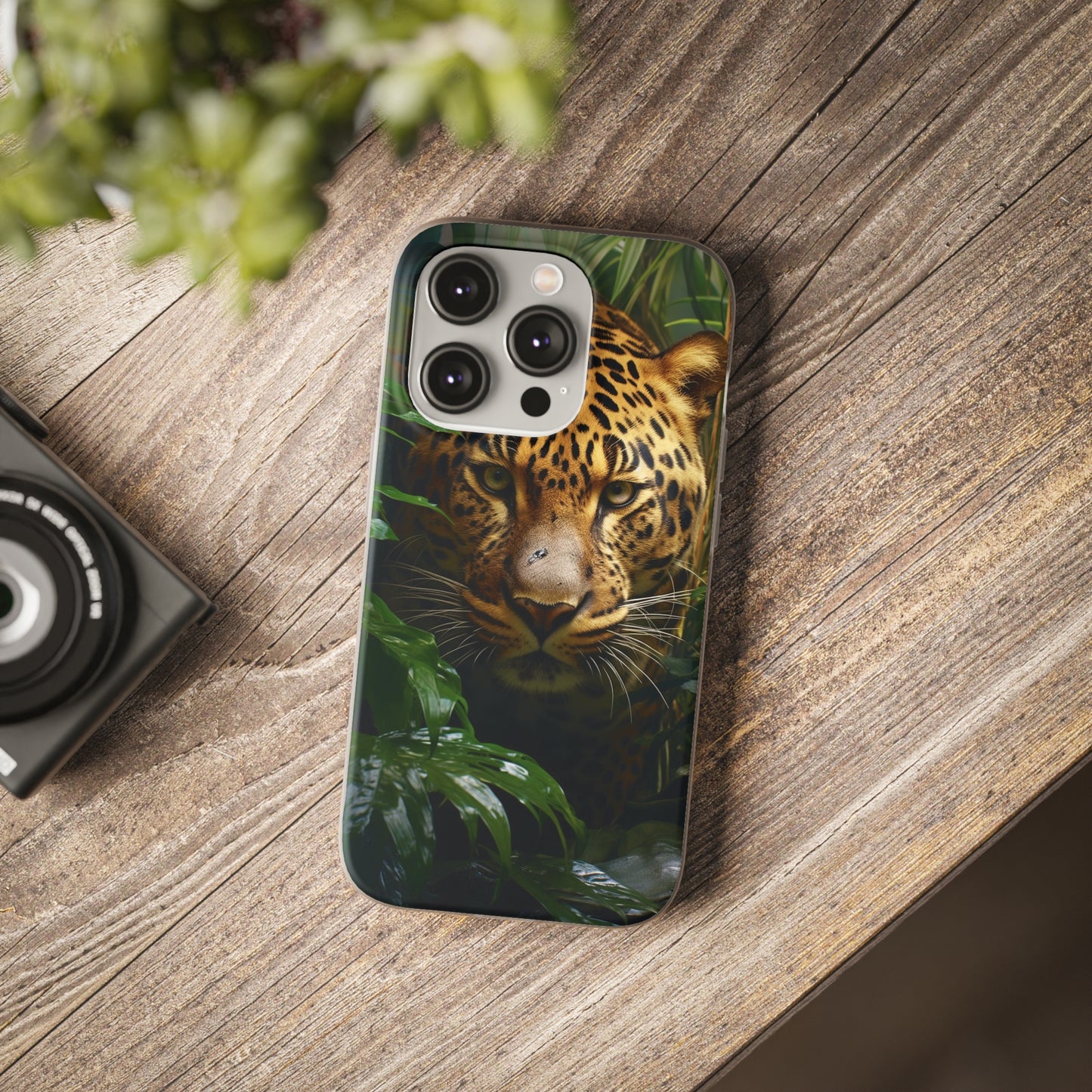 Jaguar Flex Case