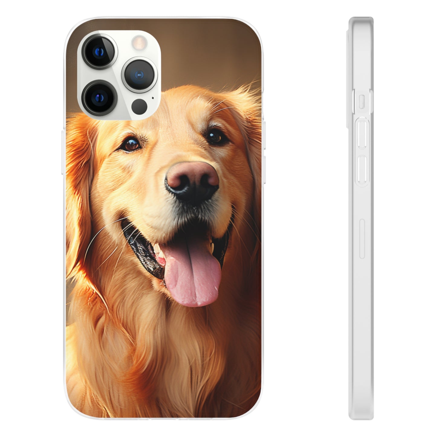 Golden Retriever Flex Case