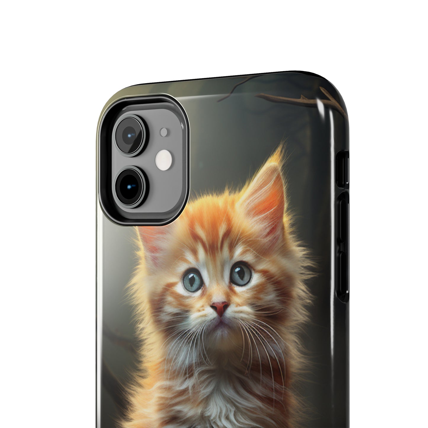 Kitten Tough Case