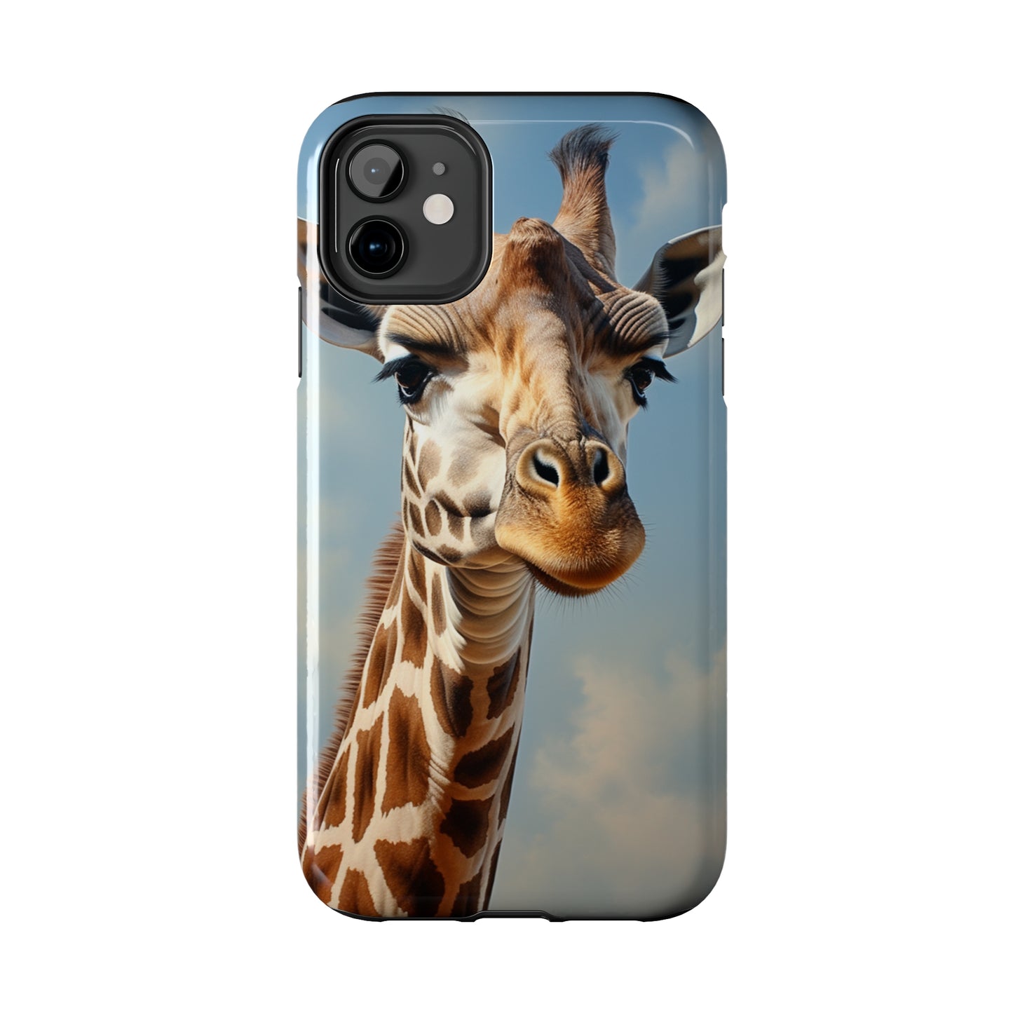 Giraffe Tough Case