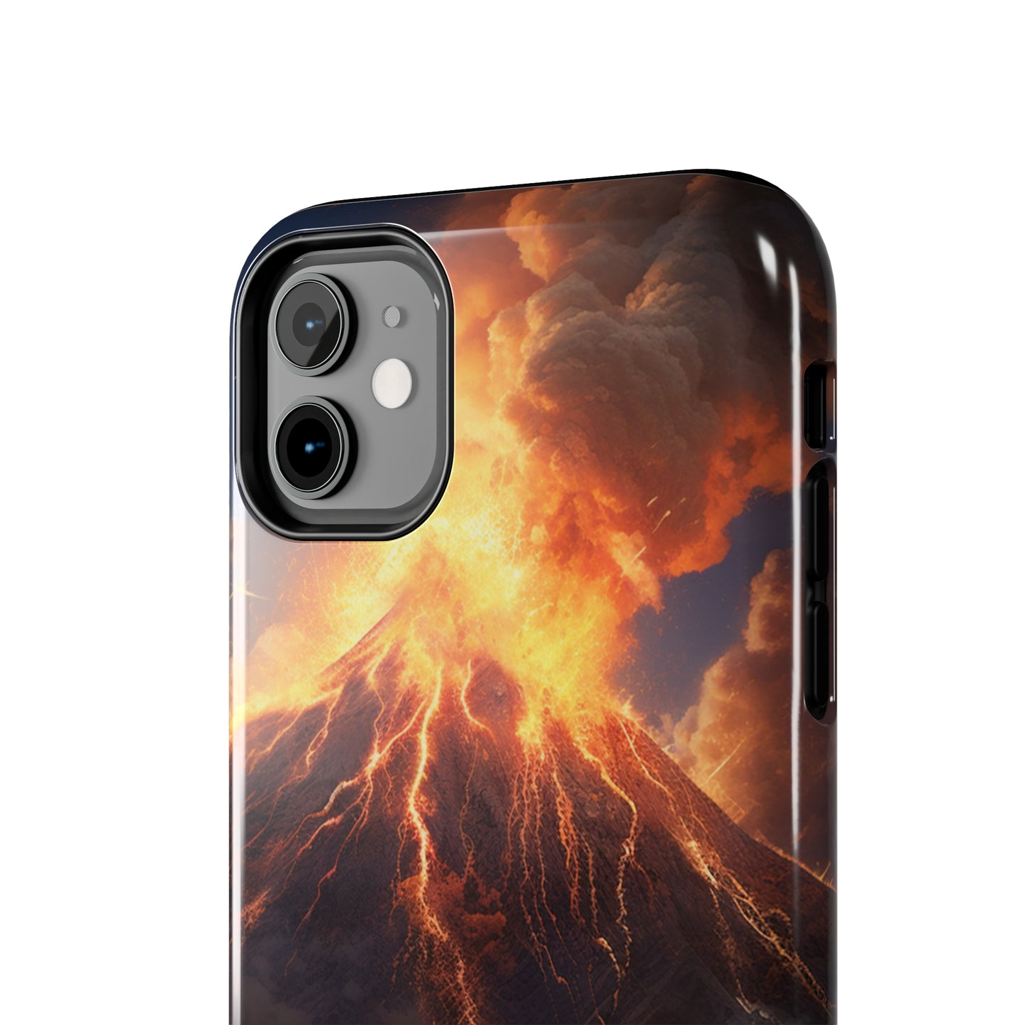 Volcano Tough Case