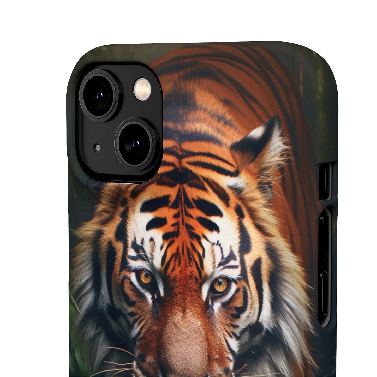 Tiger Snap Case