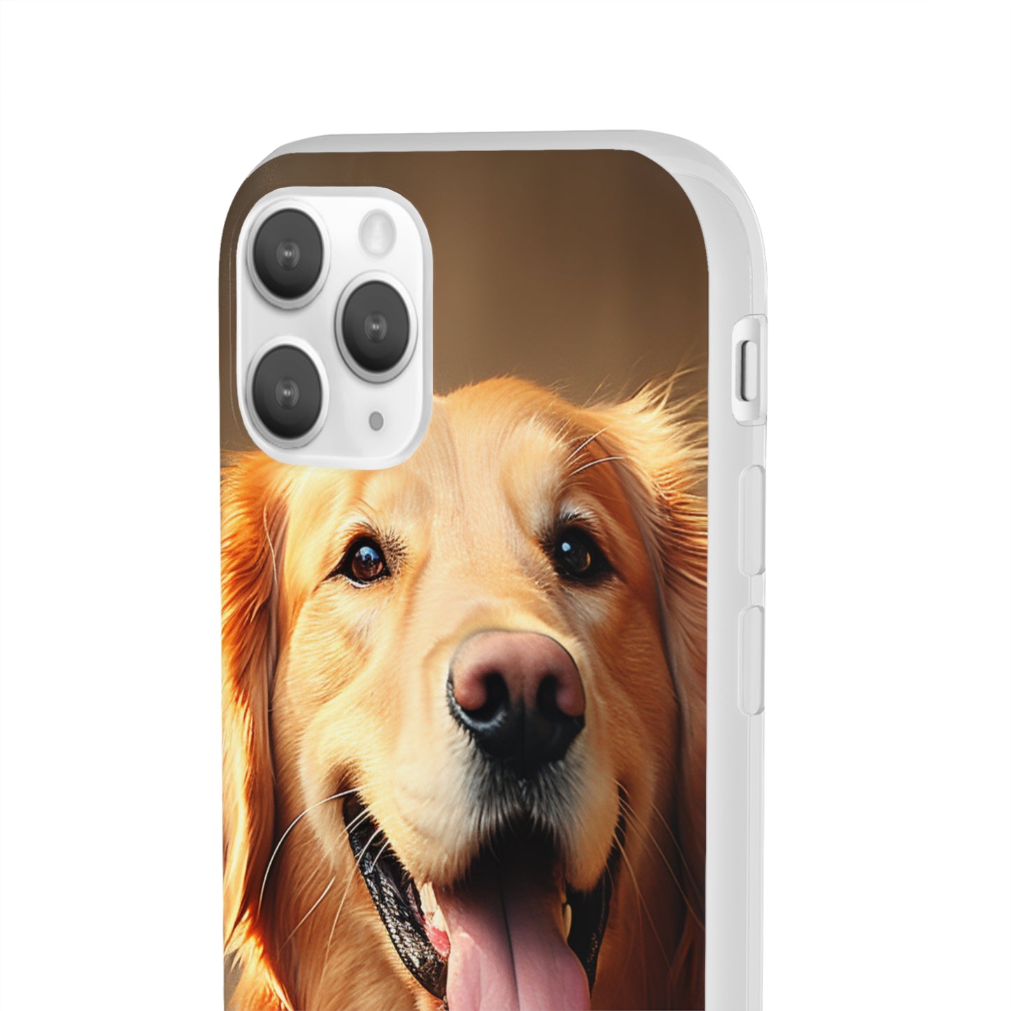 Golden Retriever Flex Case