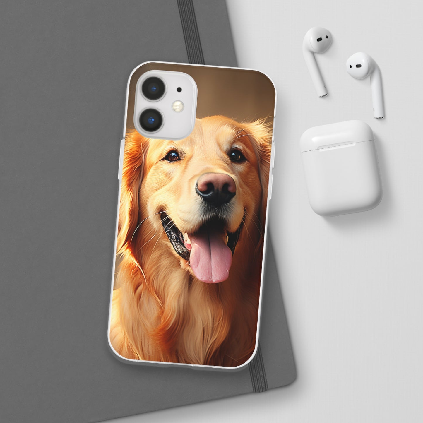 Golden Retriever Flex Case