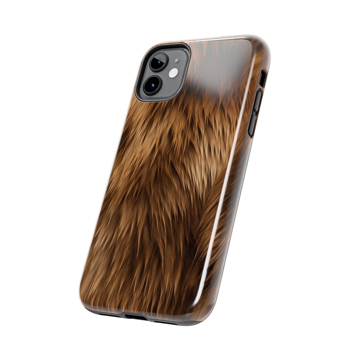 Beaver Pelt Tough Case