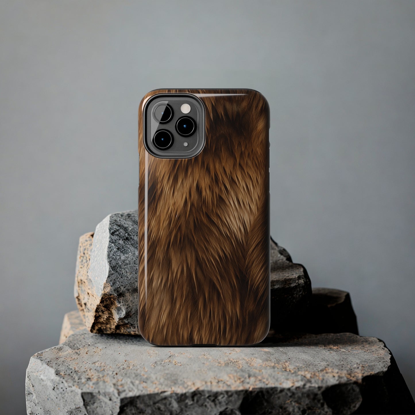 Beaver Pelt Tough Case