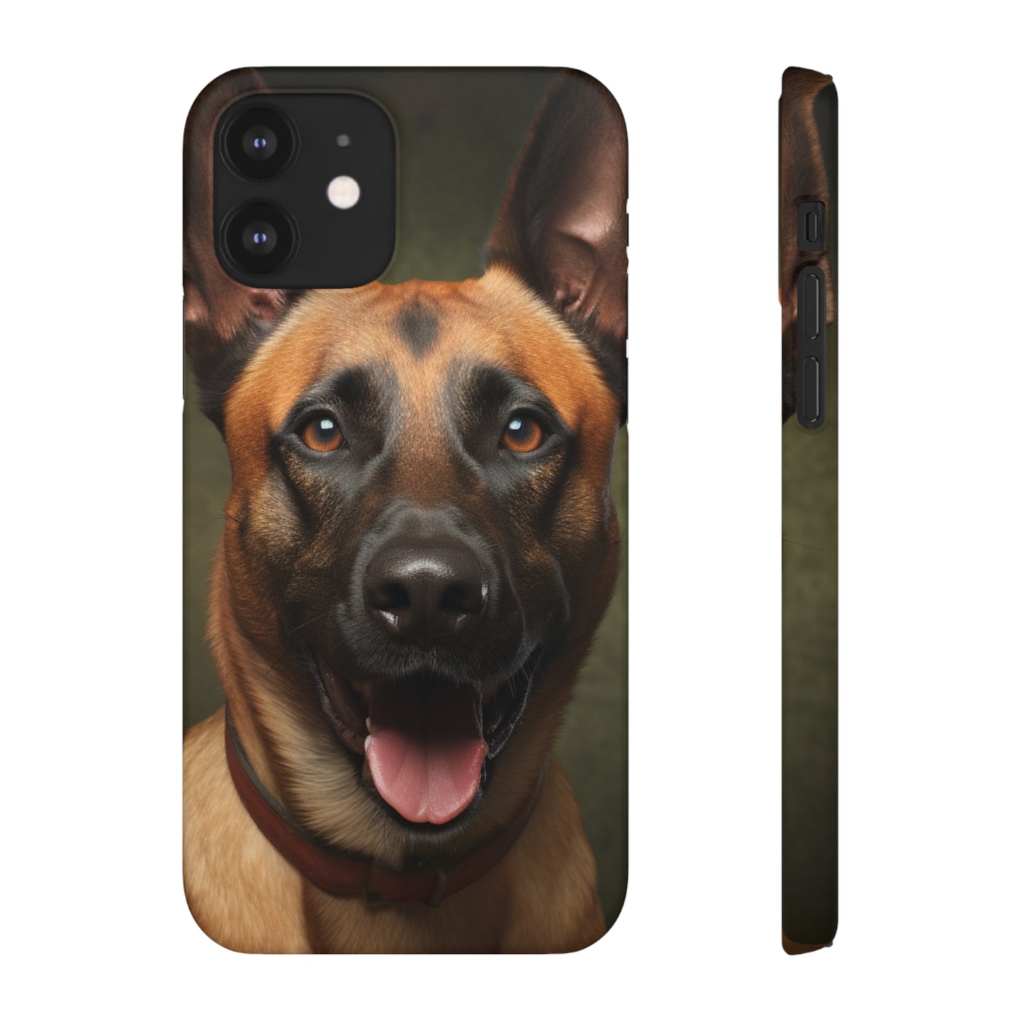 Malinois Snap Case