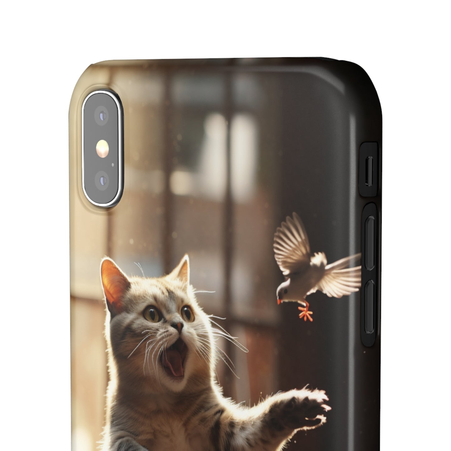 Kitten Snap Case