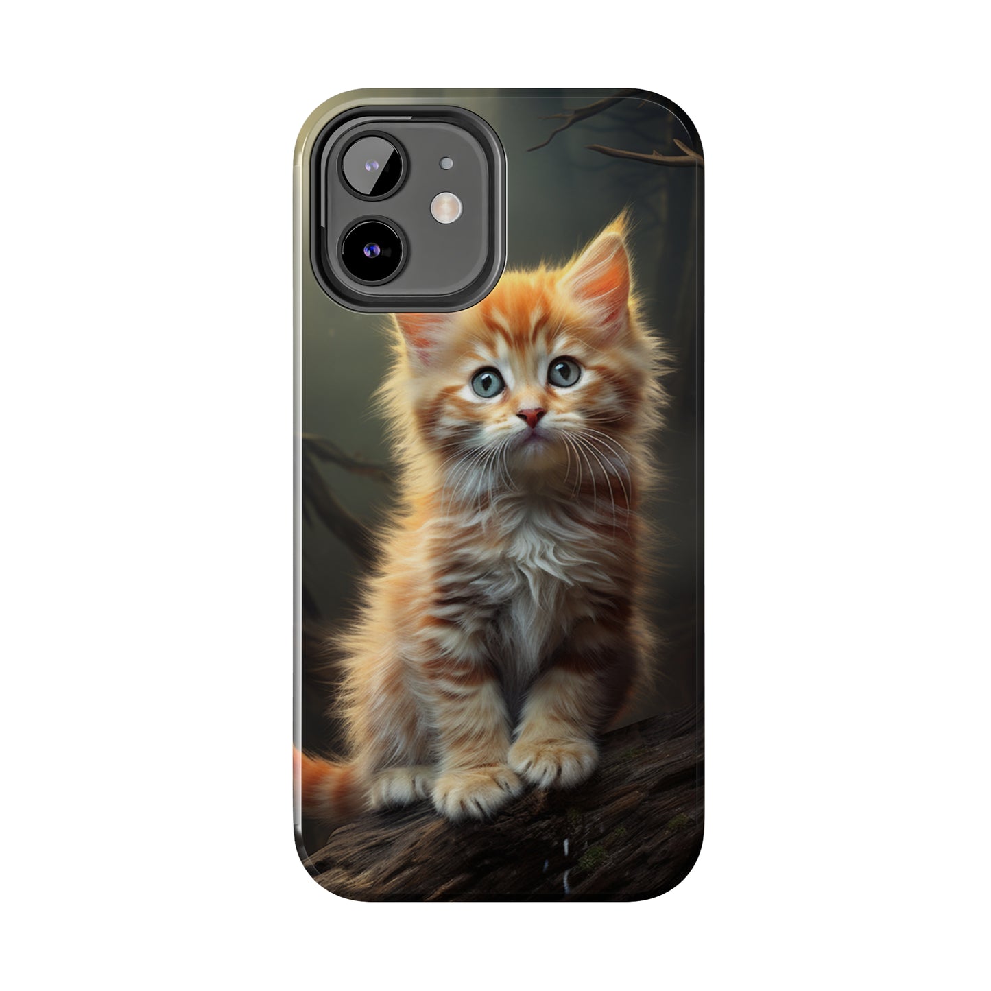 Kitten Tough Case