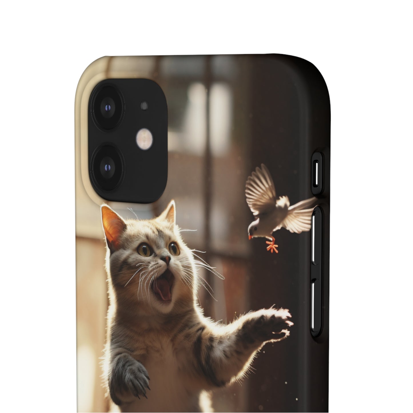 Kitten Snap Case