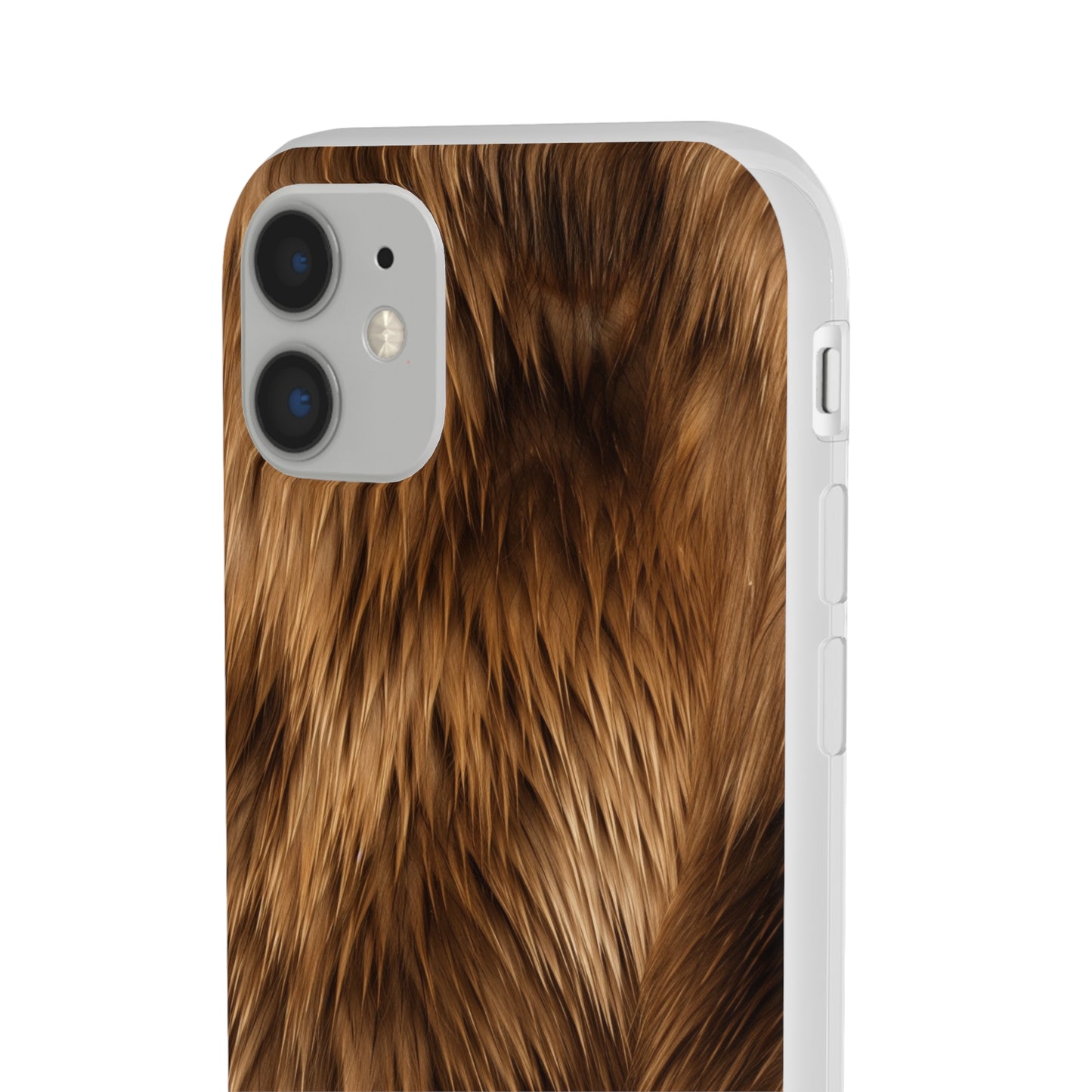 Beaver Pelt Flex Case