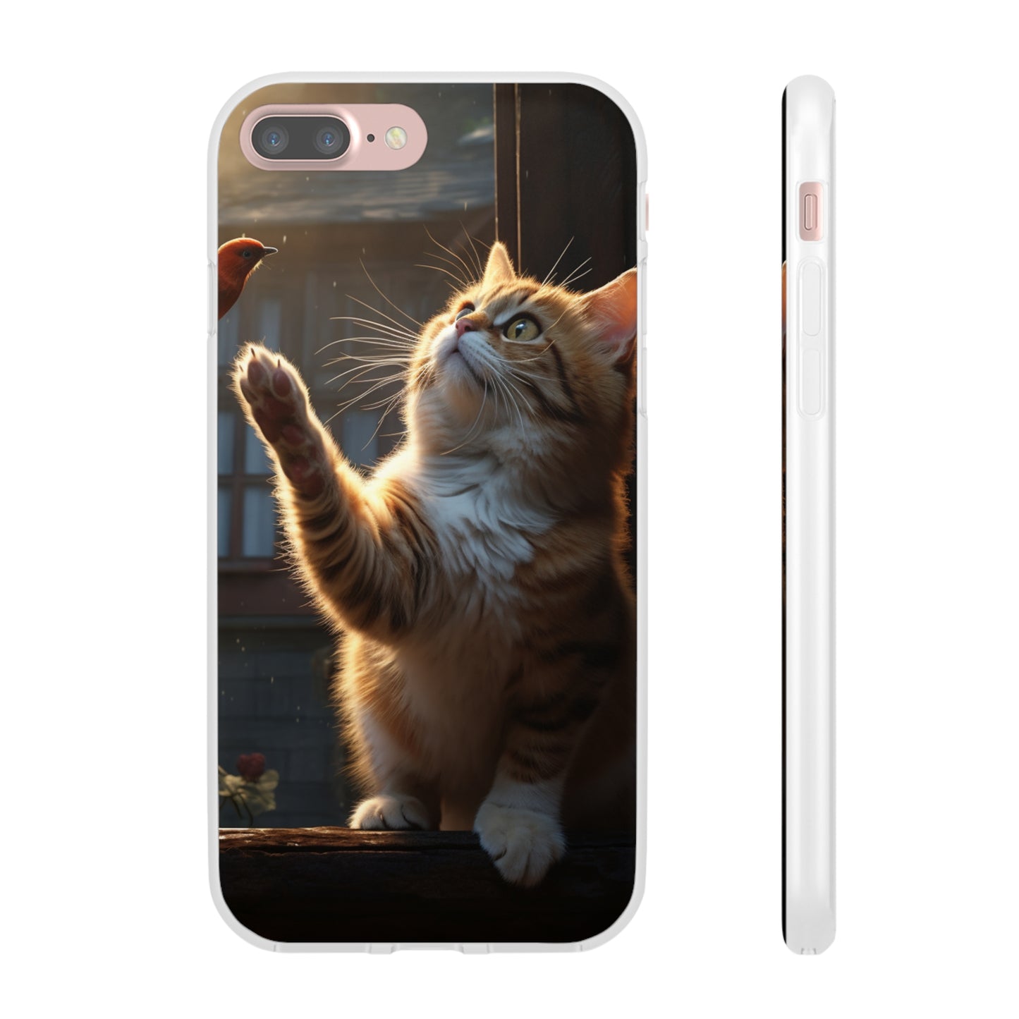 Kitten Flex Case