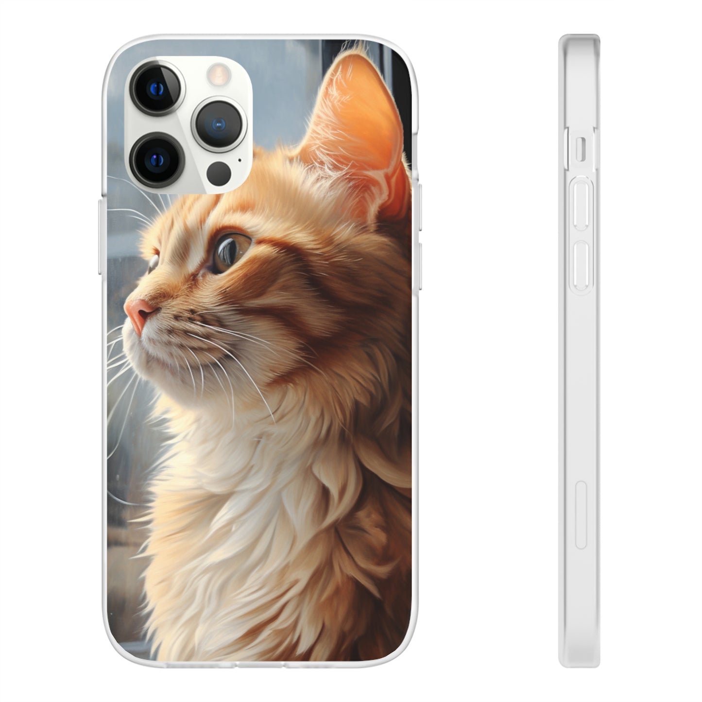 House Cat Flex Case