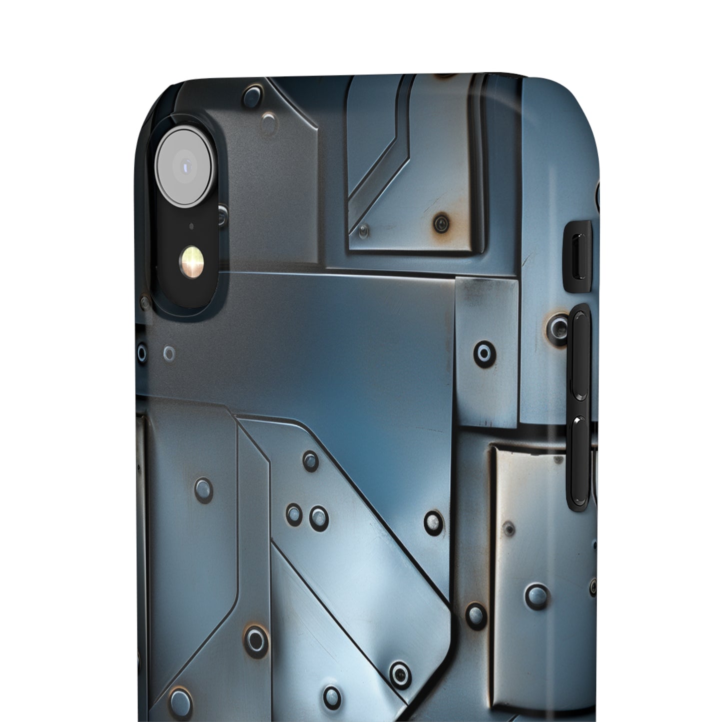 Armor Plating Snap Case