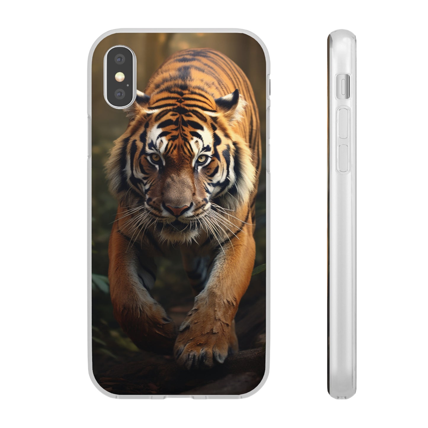 Tiger Flex Case