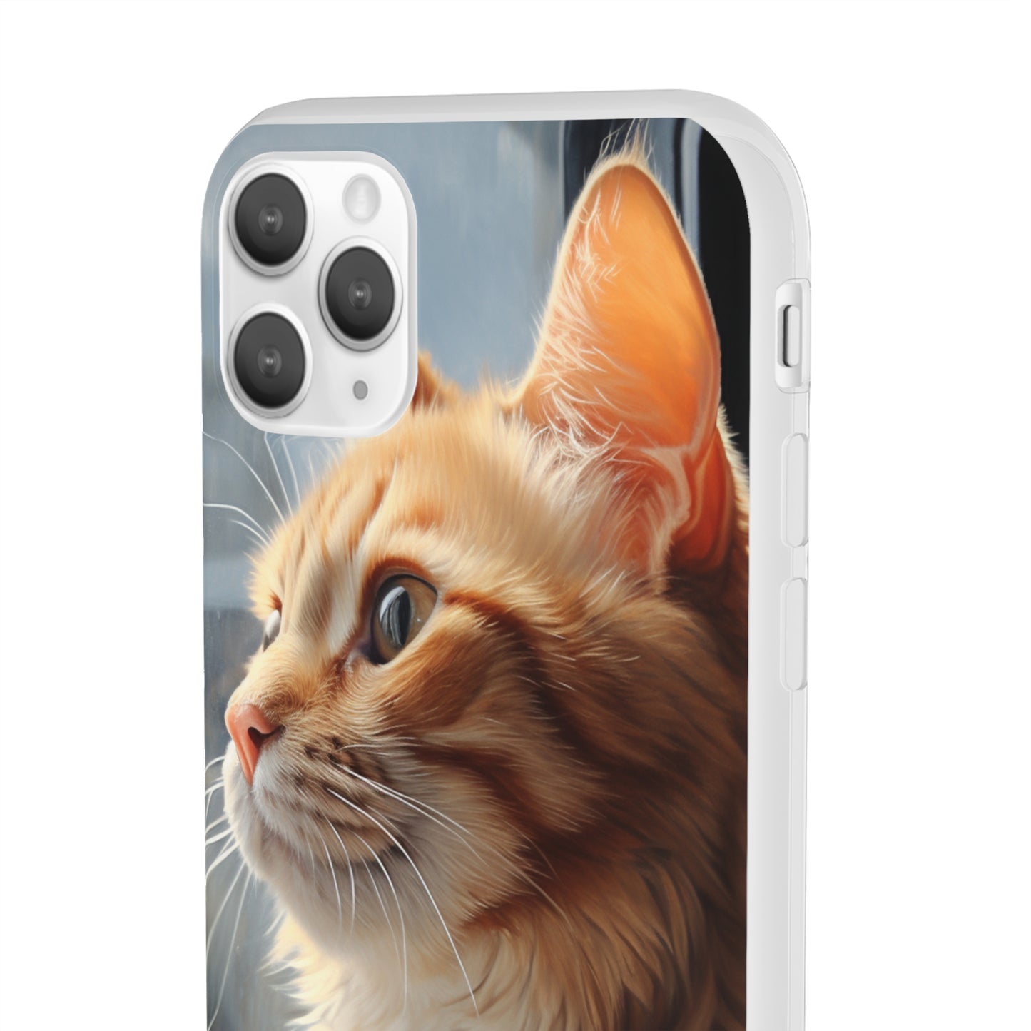 House Cat Flex Case