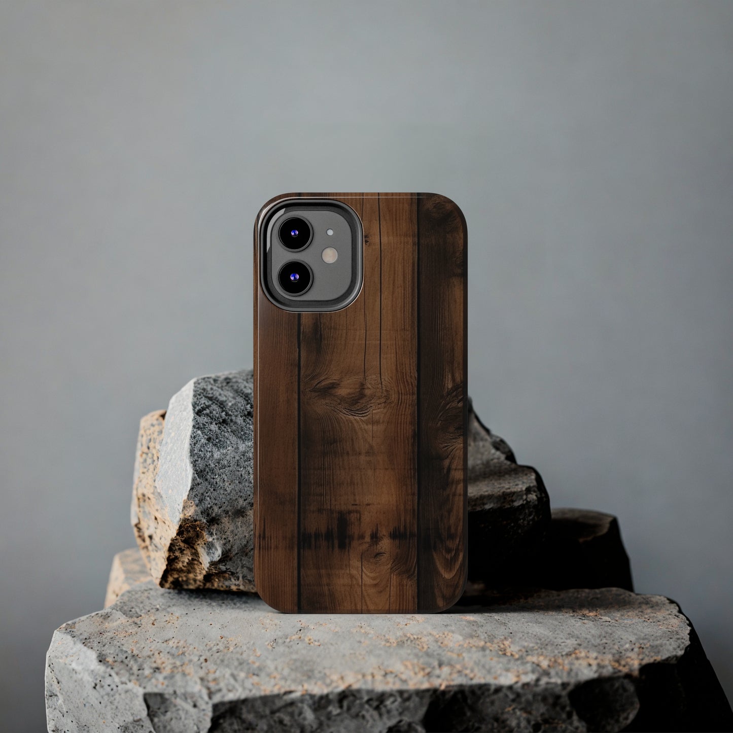 Rustic Wood Tough Case