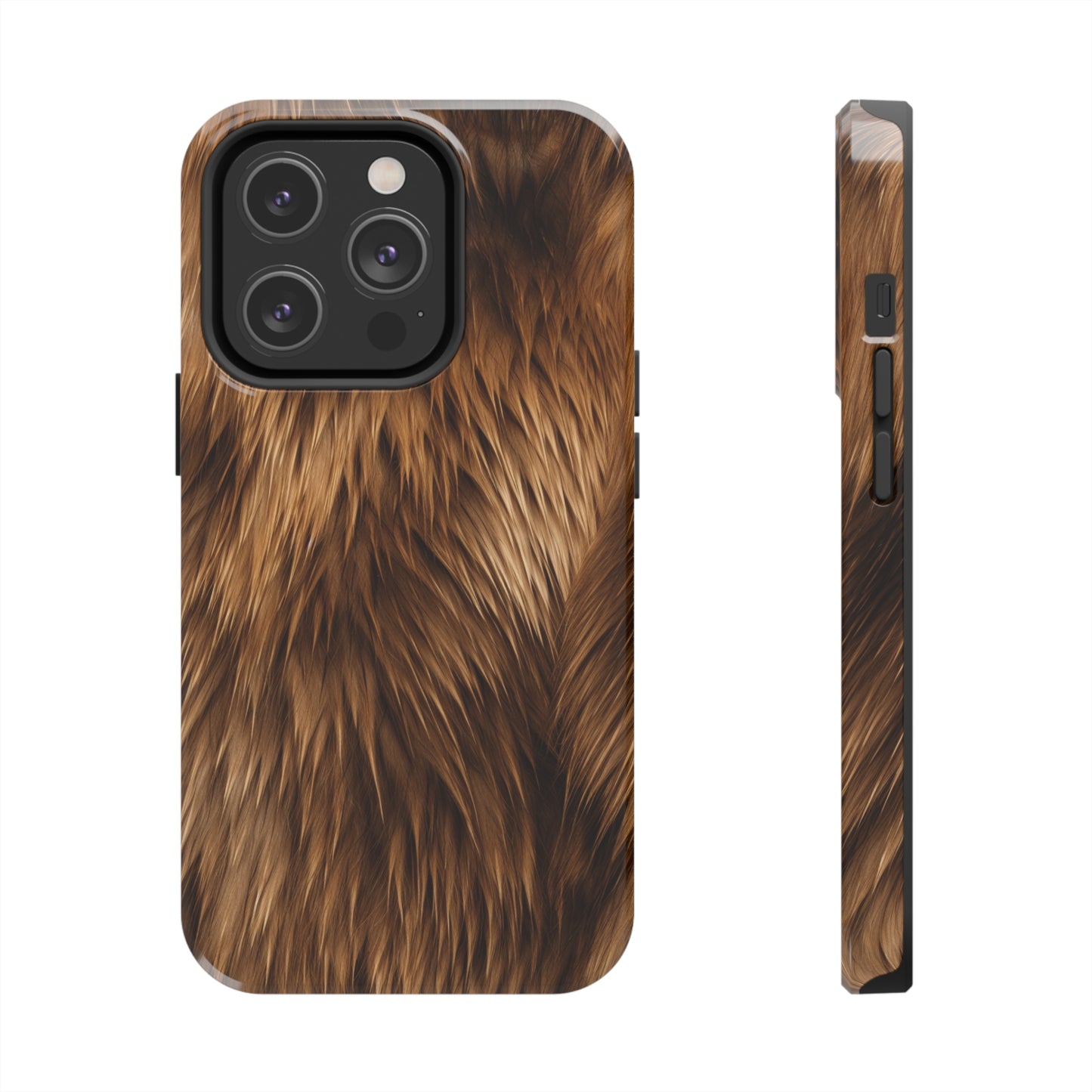 Beaver Pelt Tough Case