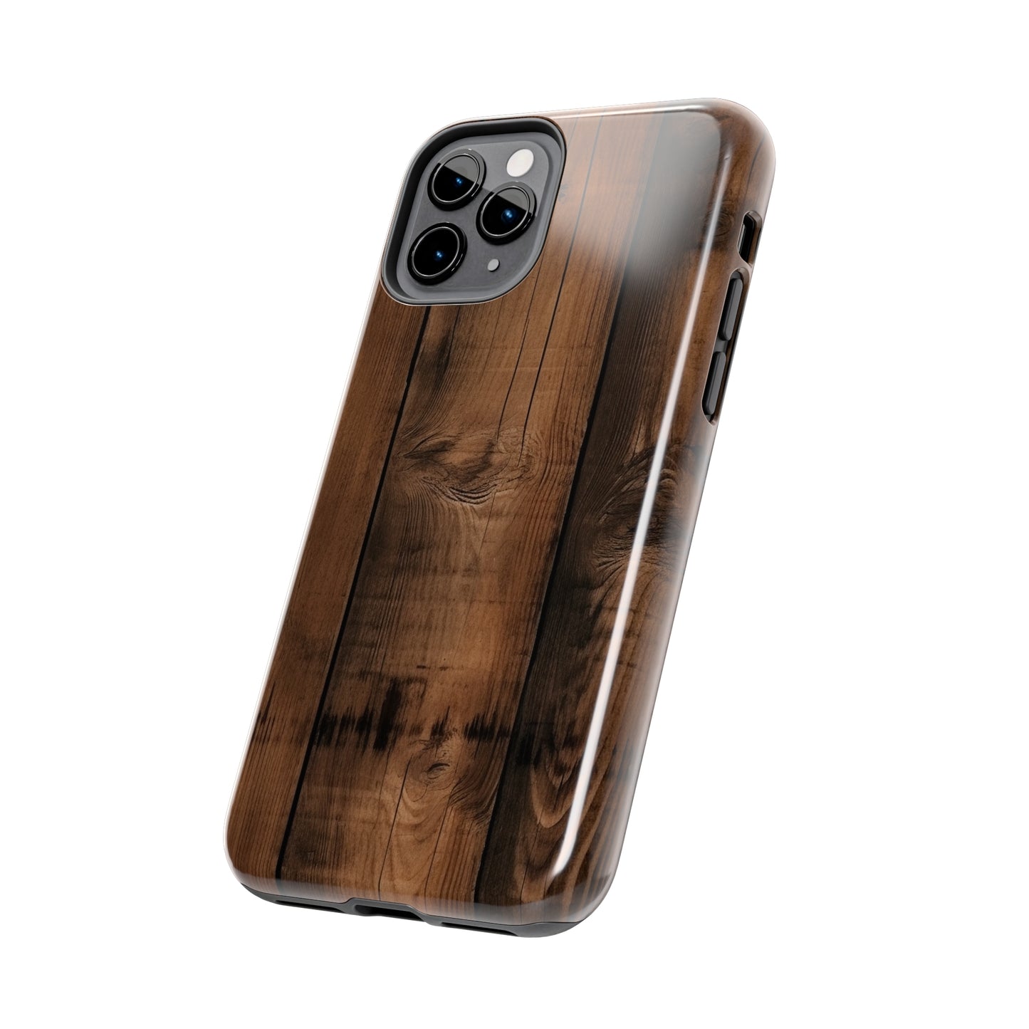 Rustic Wood Tough Case