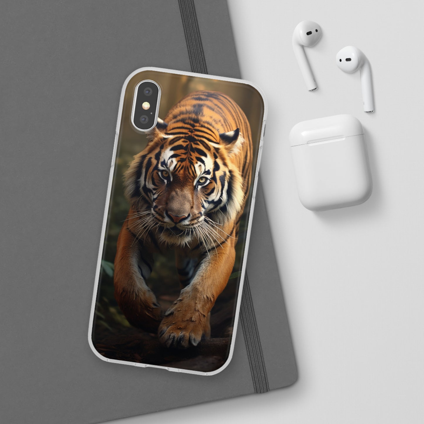 Tiger Flex Case