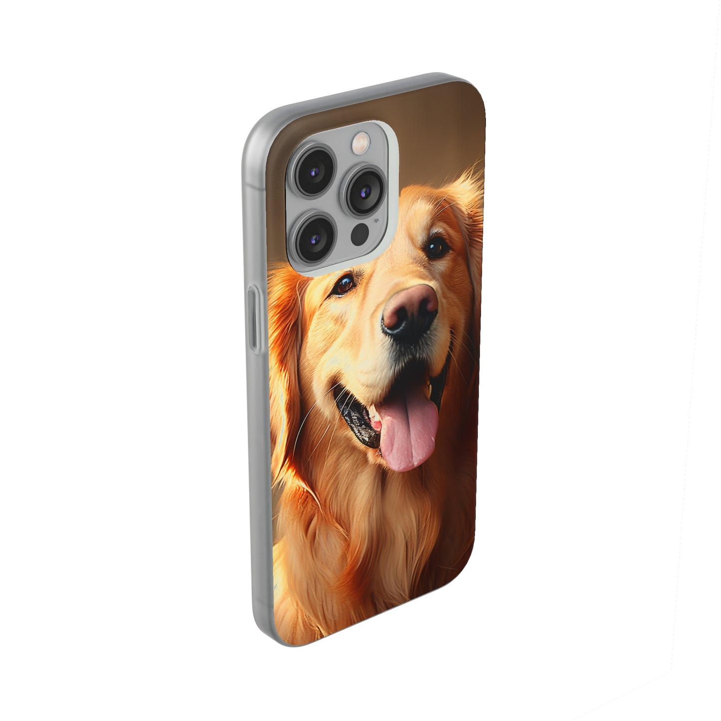 Golden Retriever Flex Case