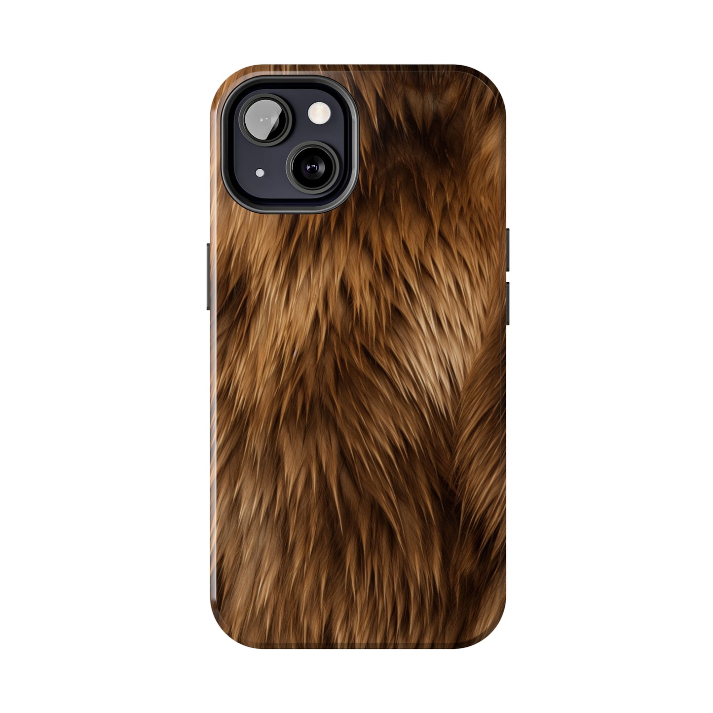 Beaver Pelt Tough Case