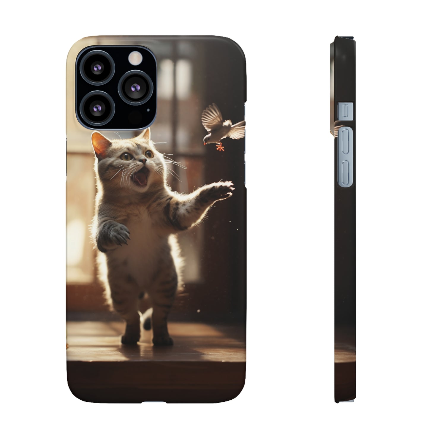 Kitten Snap Case