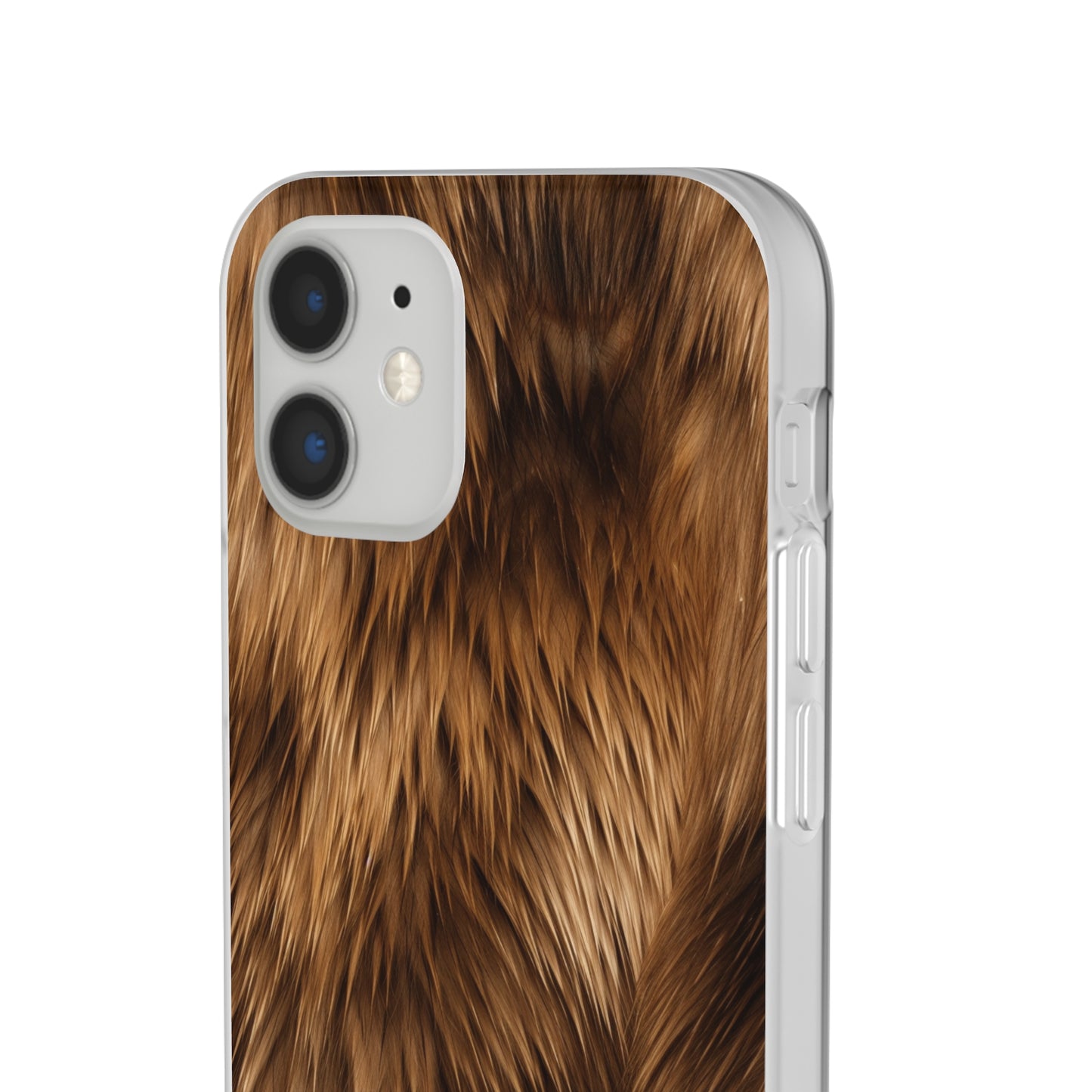 Beaver Pelt Flex Case