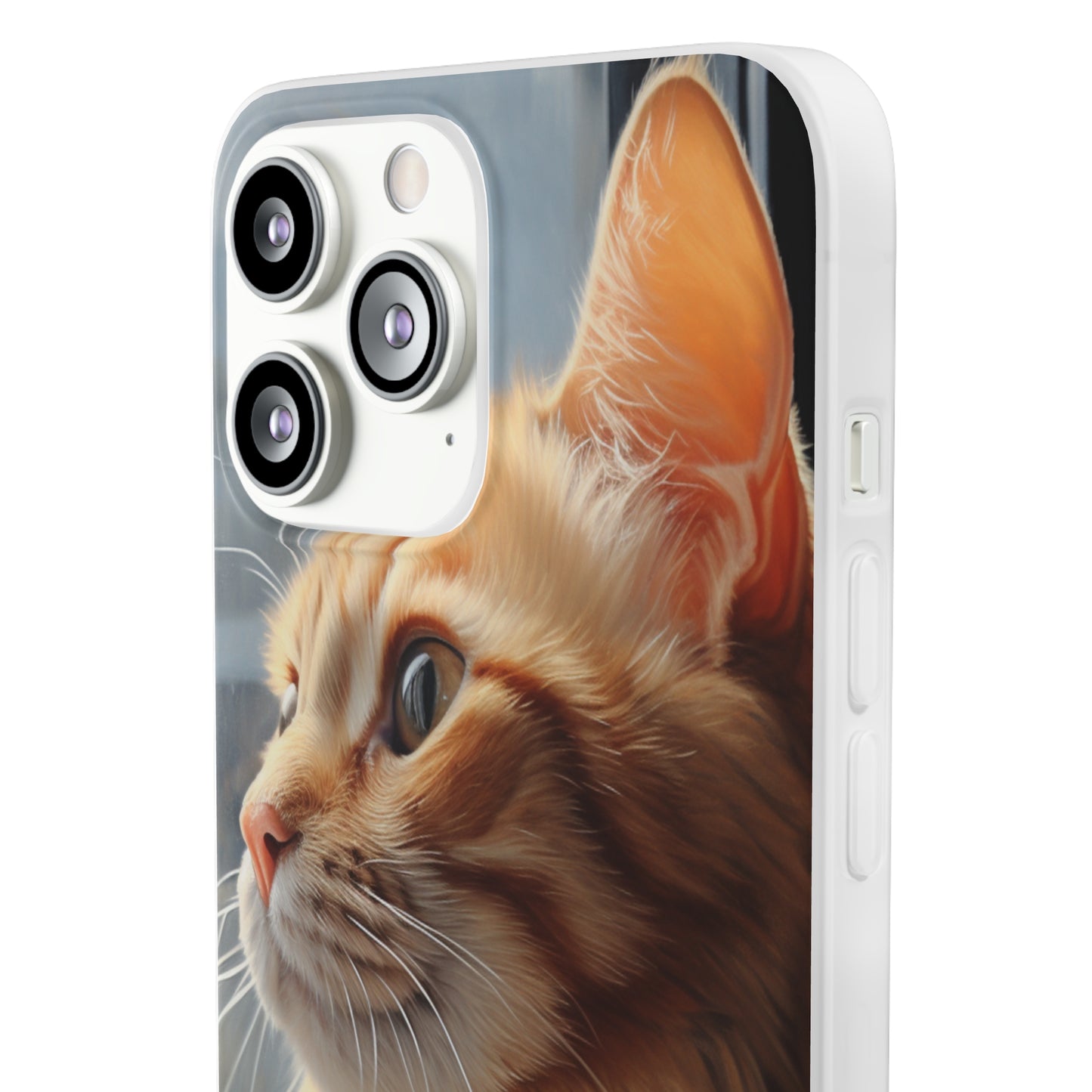 House Cat Flex Case