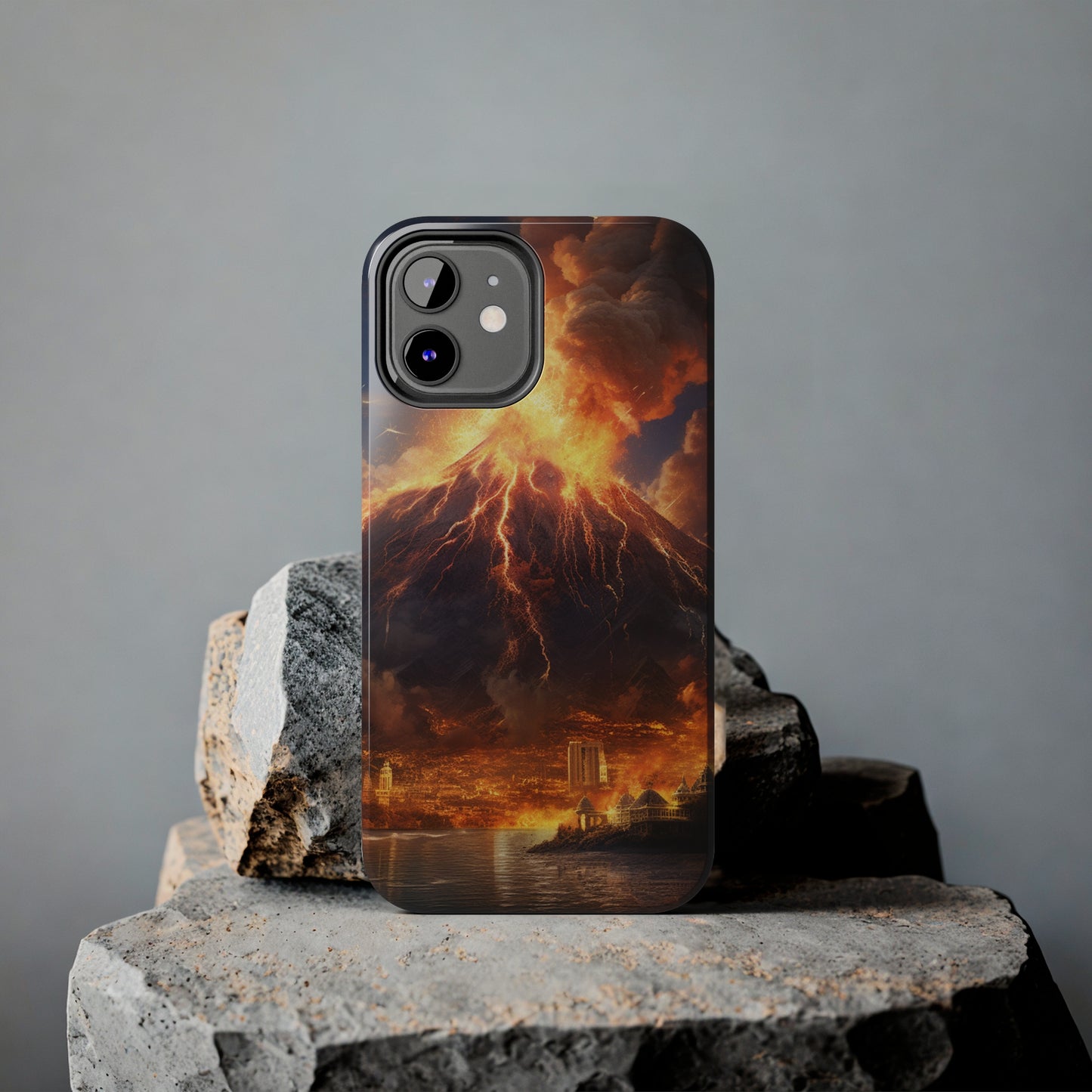 Volcano Tough Case