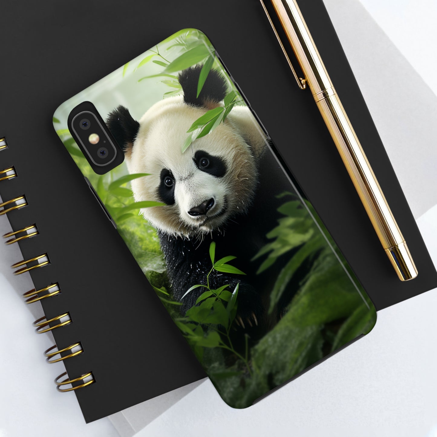 Panda Tough Case