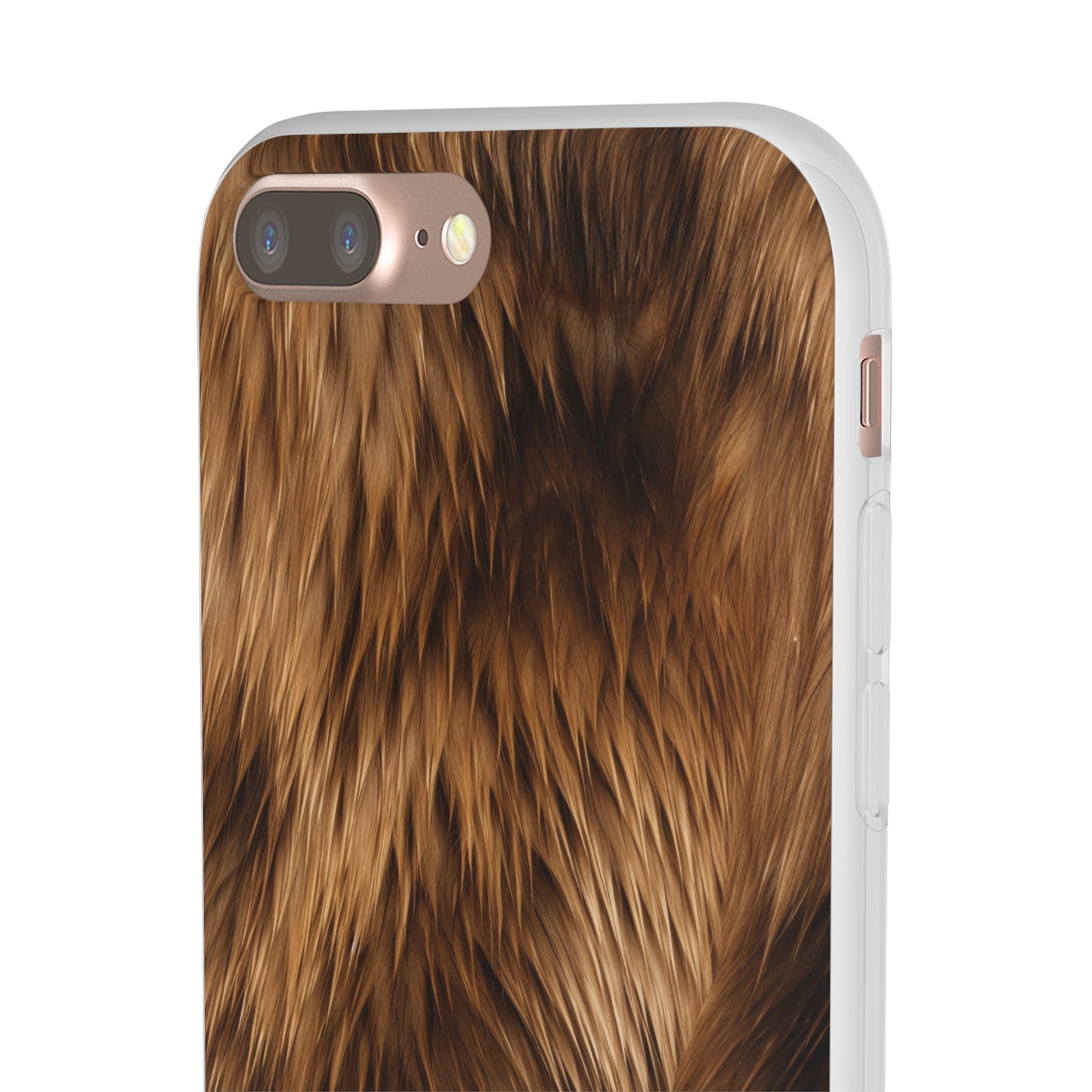 Beaver Pelt Flex Case