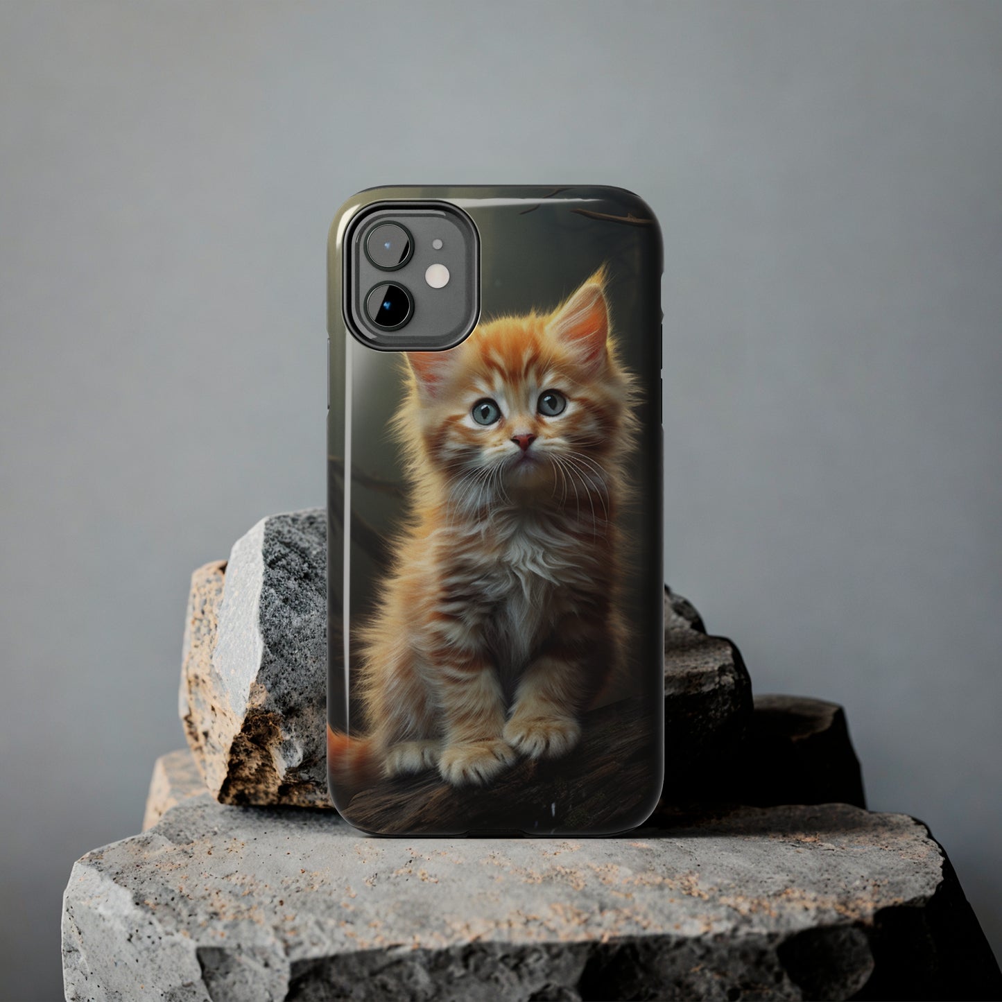 Kitten Tough Case