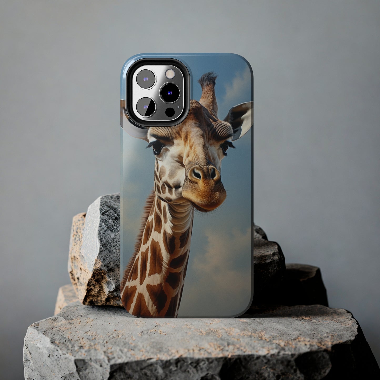 Giraffe Tough Case