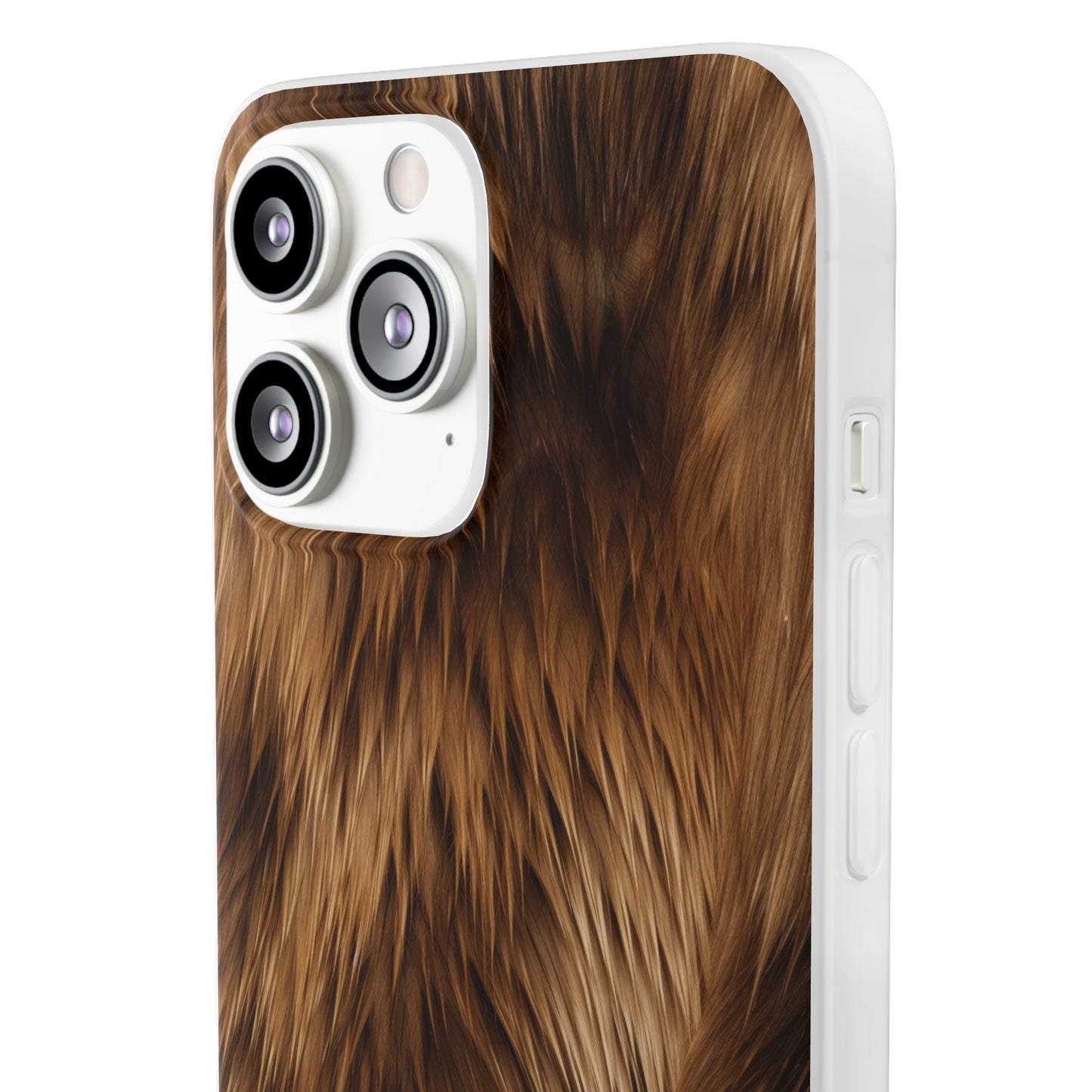 Beaver Pelt Flex Case