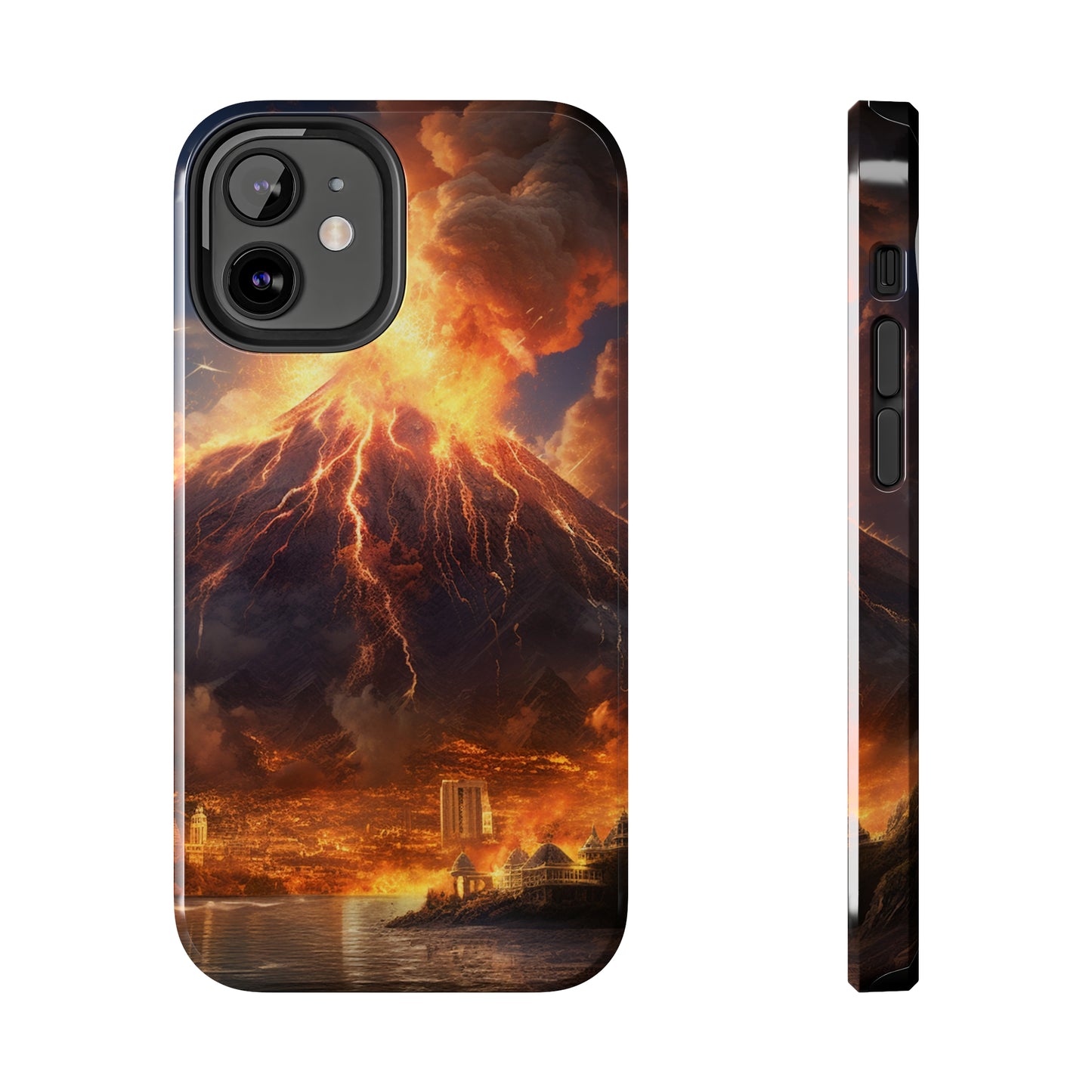 Volcano Tough Case