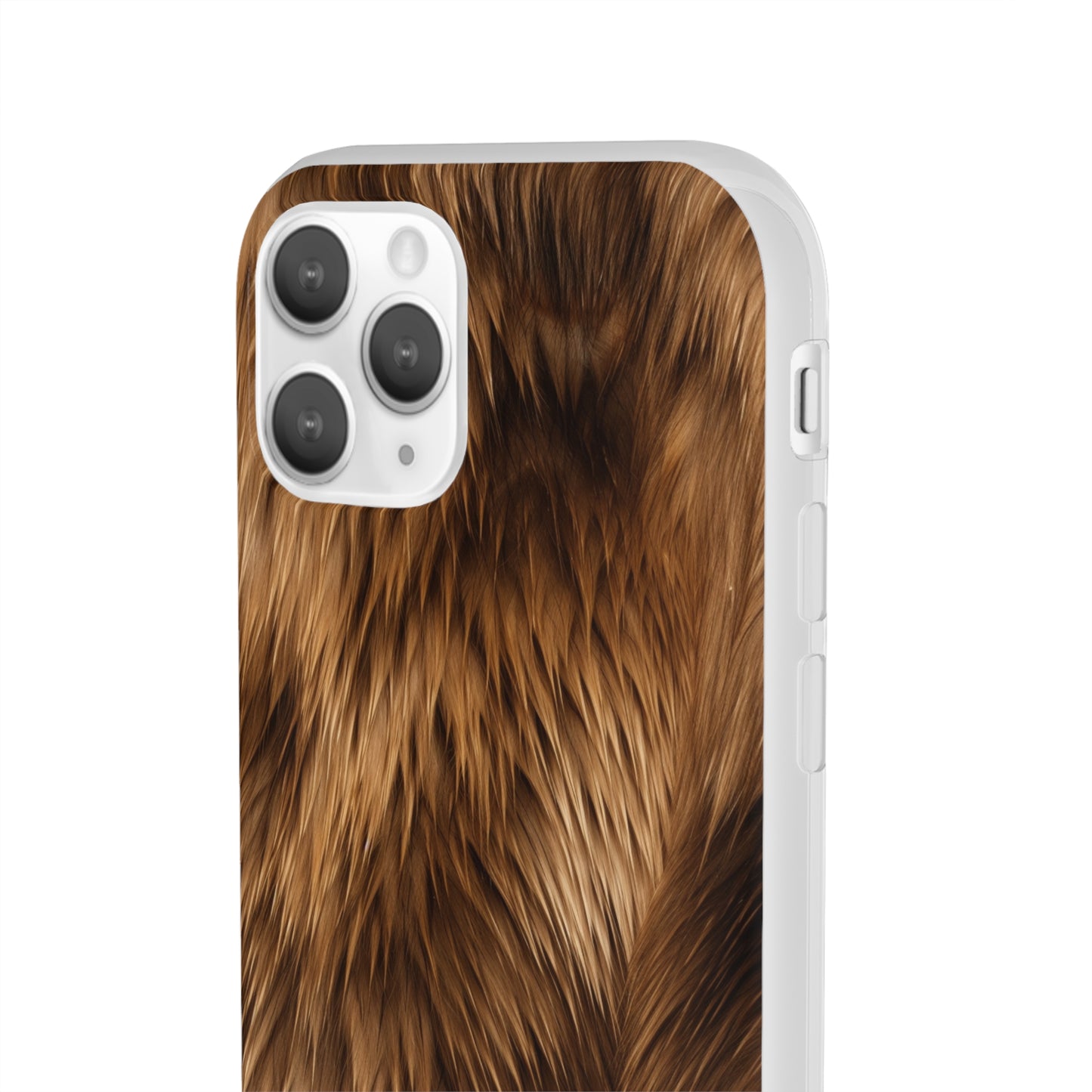 Beaver Pelt Flex Case