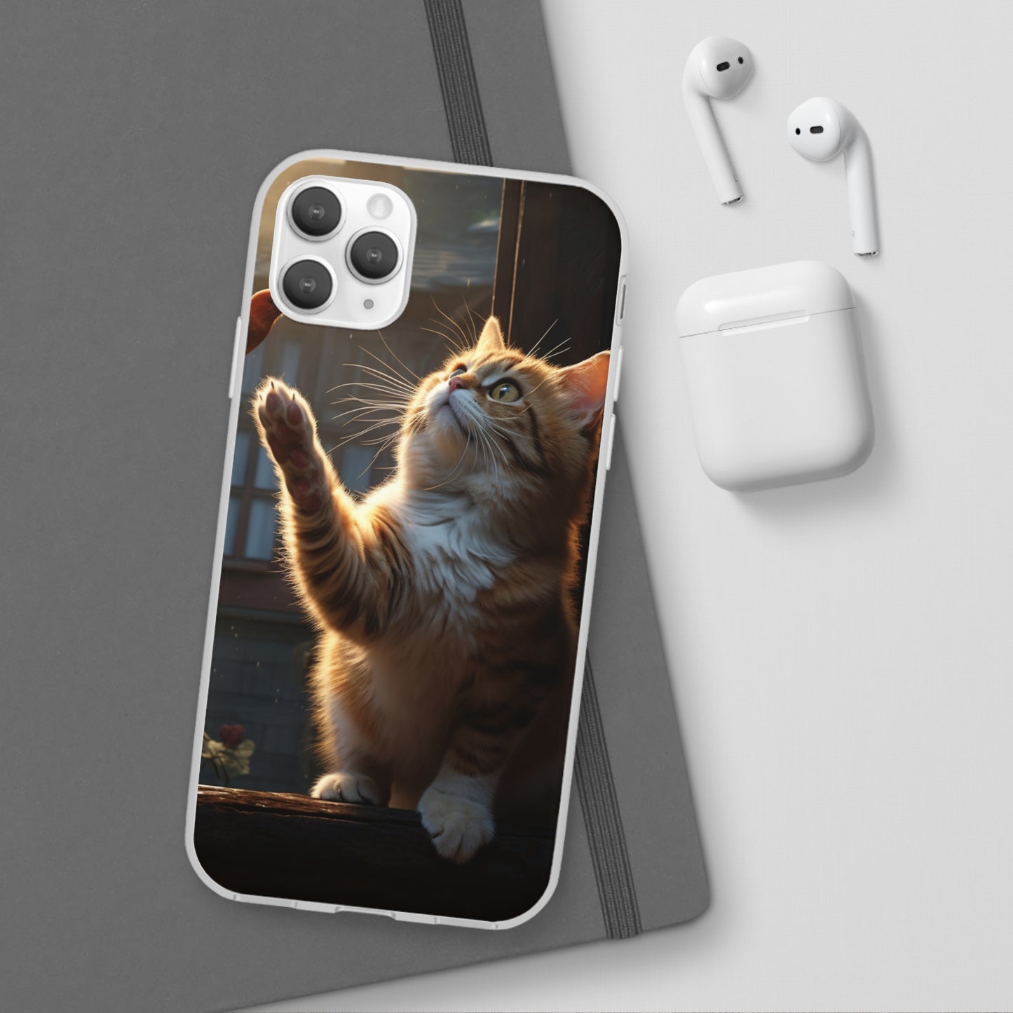 Kitten Flex Case