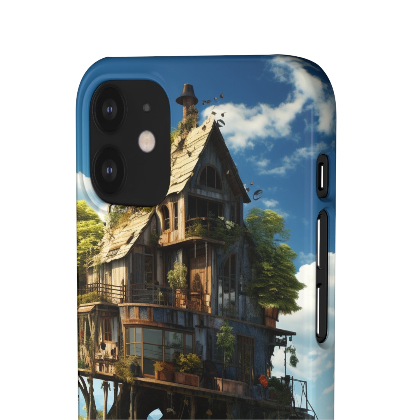 Utopia Snap Case