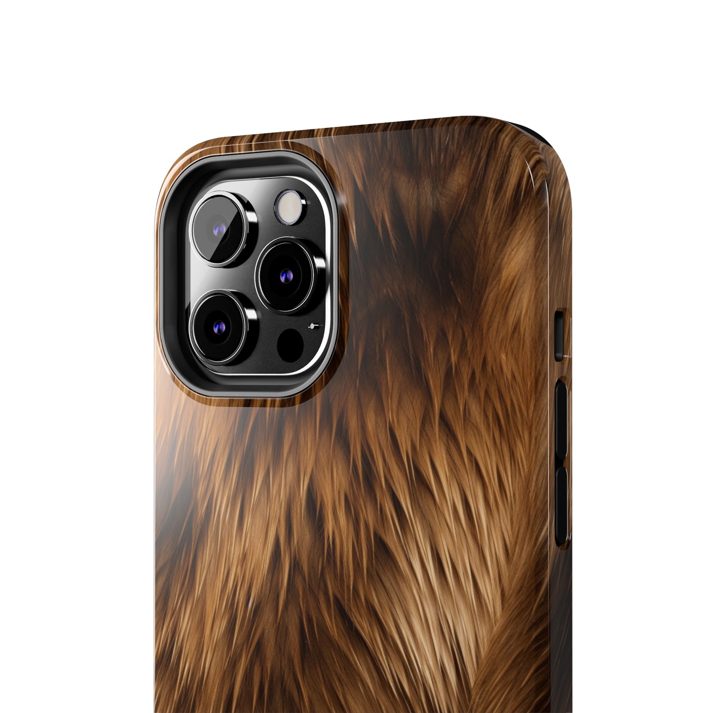 Beaver Pelt Tough Case