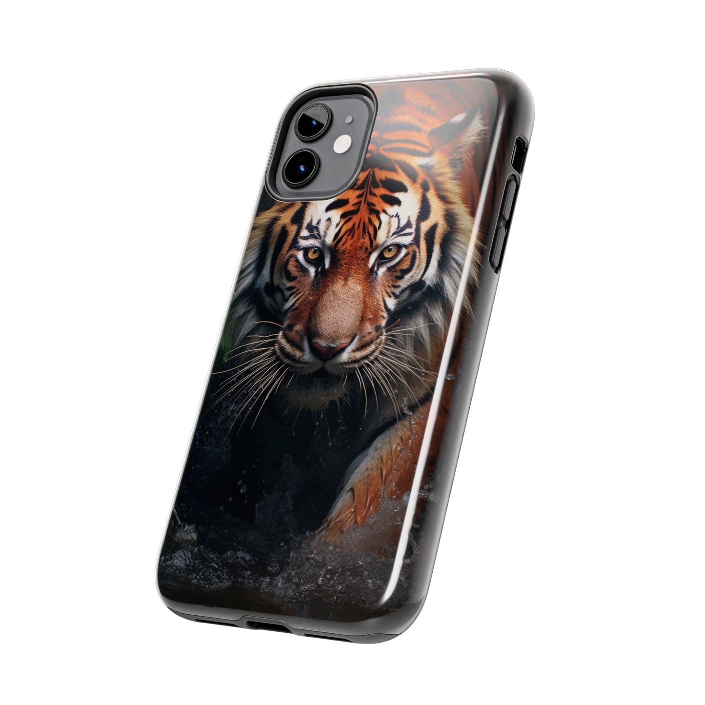 Tiger Tough Case