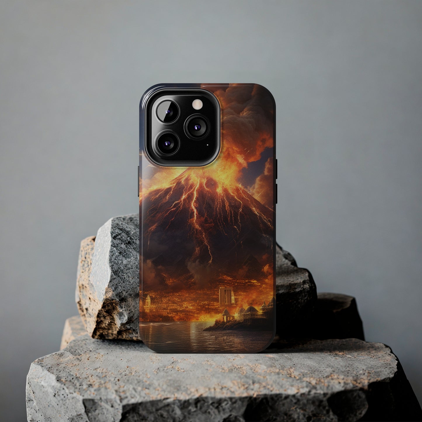 Volcano Tough Case